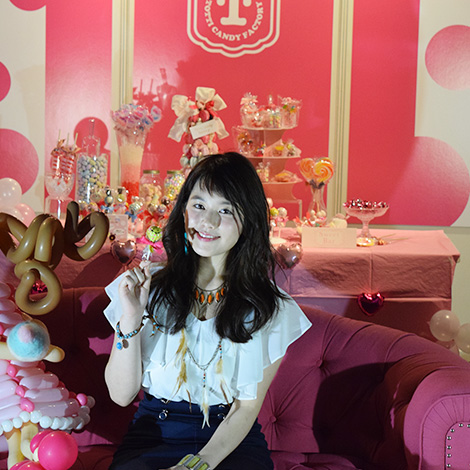 『関西コレクション2015/SS』に出店しました