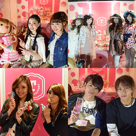 『関西コレクション2015/SS』に出店しました