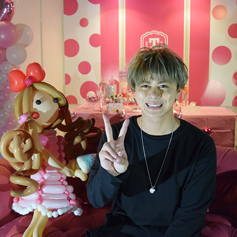 『関西コレクション2015/SS』に出店しました