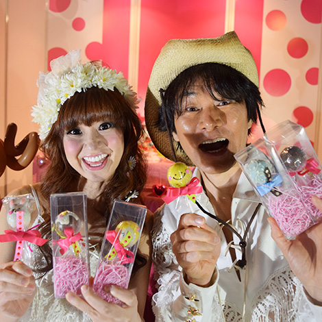 『関西コレクション2015/SS』に出店しました